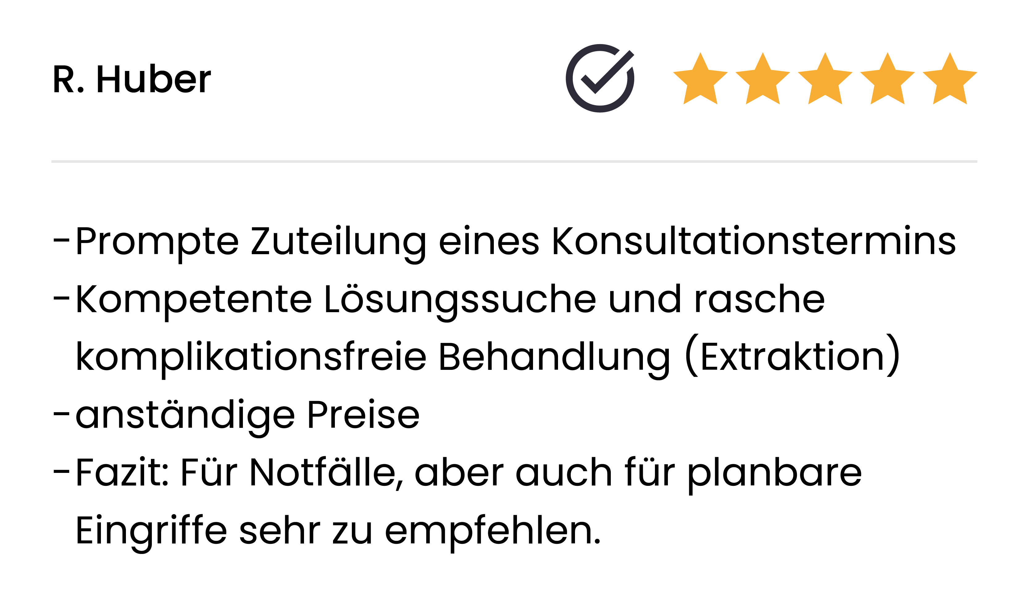 Zahnarzt Referenz Schaffhausen 3