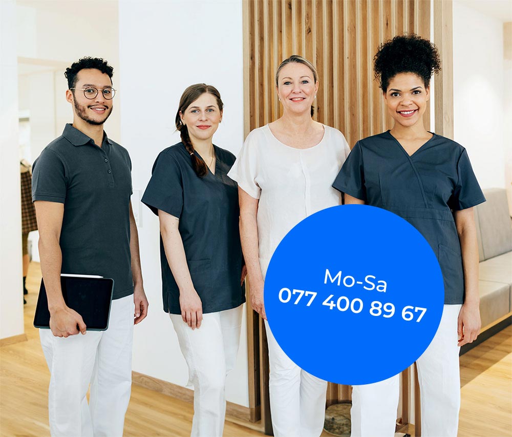 zahnarztpraxis dentalzentrum Schaffhausen
